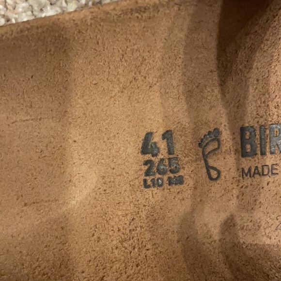 Birkenstock Mayari Stone Asst MS - Picture 5 of 5